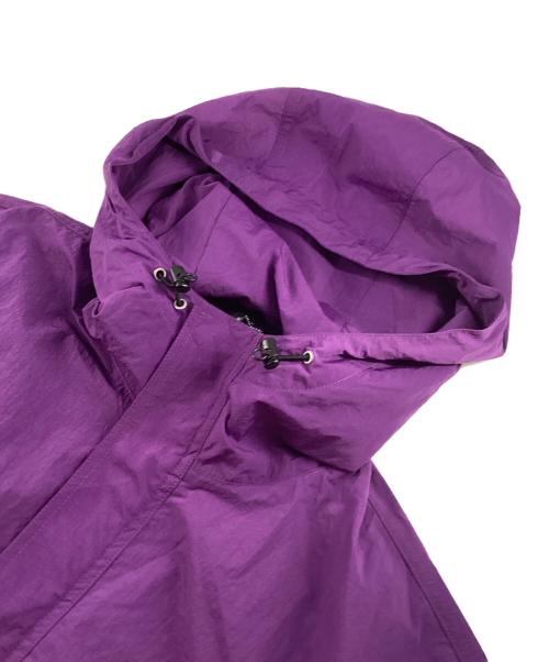 Thousand Mile（サウザンドマイル）Thousand Mile (サウザンドマイル) nano・universe (ナノ・ユニバース) 別注ライトシェルベスト パープル サイズ:Lの古着・服飾アイテム