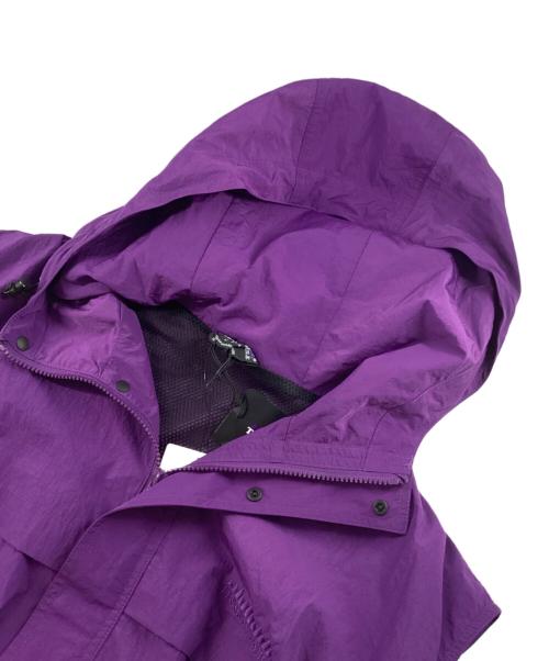 Thousand Mile（サウザンドマイル）Thousand Mile (サウザンドマイル) nano・universe (ナノ・ユニバース) 別注ライトシェルベスト パープル サイズ:Lの古着・服飾アイテム