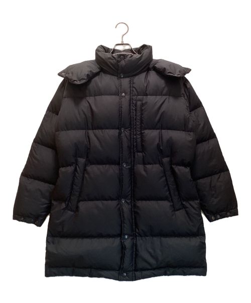 THE NORTHFACE PURPLELABEL（ザ・ノースフェイス パープルレーベル）THE NORTHFACE PURPLELABEL (ザ・ノースフェイス パープルレーベル) Polyester Ripstop Sierra Coat / ポリエステル リップストップ シェラコート ブラック サイズ:WSの古着・服飾アイテム