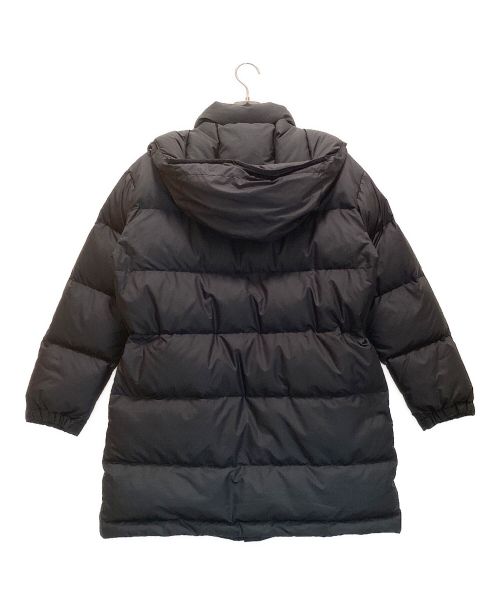 THE NORTHFACE PURPLELABEL（ザ・ノースフェイス パープルレーベル）THE NORTHFACE PURPLELABEL (ザ・ノースフェイス パープルレーベル) Polyester Ripstop Sierra Coat / ポリエステル リップストップ シェラコート ブラック サイズ:WSの古着・服飾アイテム