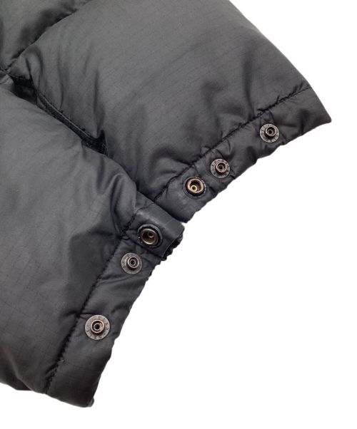 THE NORTHFACE PURPLELABEL（ザ・ノースフェイス パープルレーベル）THE NORTHFACE PURPLELABEL (ザ・ノースフェイス パープルレーベル) Polyester Ripstop Sierra Coat / ポリエステル リップストップ シェラコート ブラック サイズ:WSの古着・服飾アイテム