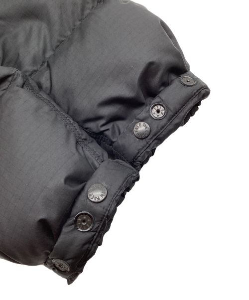 THE NORTHFACE PURPLELABEL（ザ・ノースフェイス パープルレーベル）THE NORTHFACE PURPLELABEL (ザ・ノースフェイス パープルレーベル) Polyester Ripstop Sierra Coat / ポリエステル リップストップ シェラコート ブラック サイズ:WSの古着・服飾アイテム