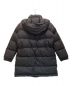 THE NORTHFACE PURPLELABEL (ザ・ノースフェイス パープルレーベル) Polyester Ripstop Sierra Coat / ポリエステル リップストップ シェラコート ブラック サイズ:WS：17000円