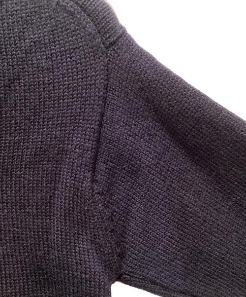 McGREGOR（マクレガー）McGREGOR (マクレガー) イニシャルレタードカーディガン ネイビー サイズ:Mの古着・服飾アイテム