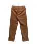 WACKO MARIA (ワコマリア) PLEATED TROUSERS TYPE-1 / プリーツ トラウザー タイプ1 タックスラックス ブラウン サイズ:M：4000円