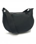 STUDIO NICHOLSON×ZARAスタジオ ニコルソン×ザラ）の古着「コラボ SOFT クロスボディバッグ」｜ブラック