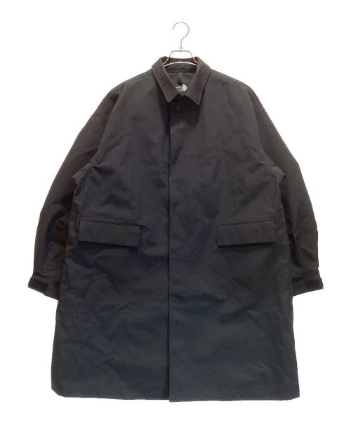 THE NORTH FACE（ザ ノース フェイス）THE NORTH FACE (ザ ノース フェイス) Compilation OVER COAT / コンピレーションオーバーコート ゴアテックス ブラック サイズ:Lの古着・服飾アイテム