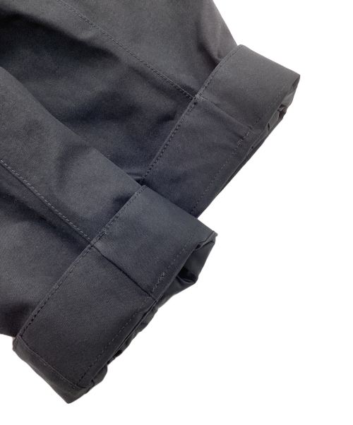 THE NORTH FACE（ザ ノース フェイス）THE NORTH FACE (ザ ノース フェイス) Compilation OVER COAT / コンピレーションオーバーコート ゴアテックス ブラック サイズ:Lの古着・服飾アイテム