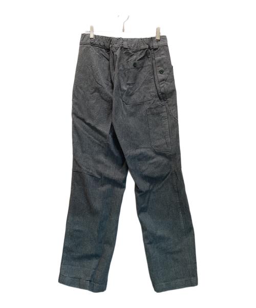 SWISS ARMY（スイスアーミー）SWISS ARMY (スイス アーミー) デニムワークパンツ グレー サイズ:45 84の古着・服飾アイテム