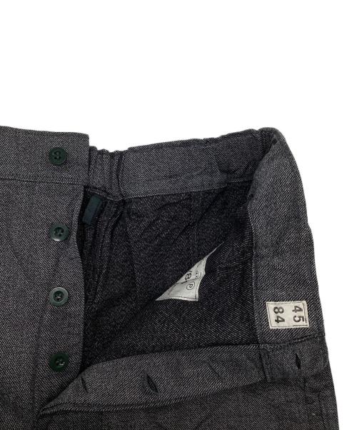 SWISS ARMY（スイスアーミー）SWISS ARMY (スイス アーミー) デニムワークパンツ グレー サイズ:45 84の古着・服飾アイテム