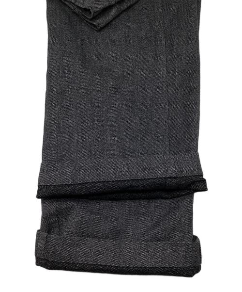 SWISS ARMY（スイスアーミー）SWISS ARMY (スイス アーミー) デニムワークパンツ グレー サイズ:45 84の古着・服飾アイテム