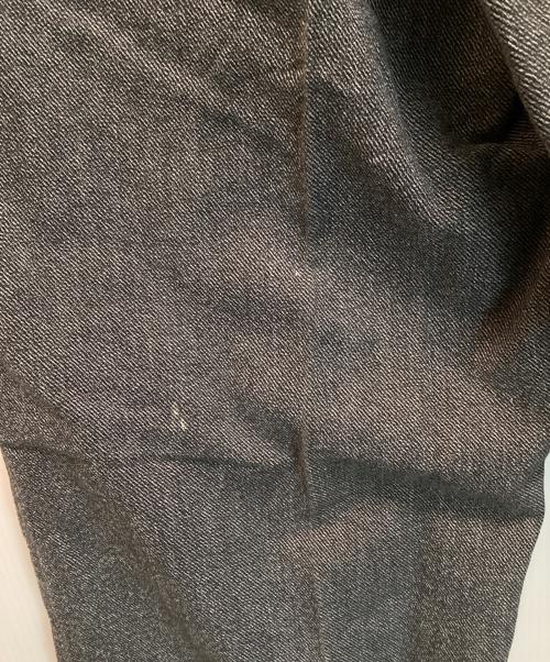 SWISS ARMY（スイスアーミー）SWISS ARMY (スイス アーミー) デニムワークパンツ グレー サイズ:45 84の古着・服飾アイテム