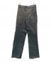 SWISS ARMY（スイス アーミー）の古着「デニムワークパンツ」｜グレー