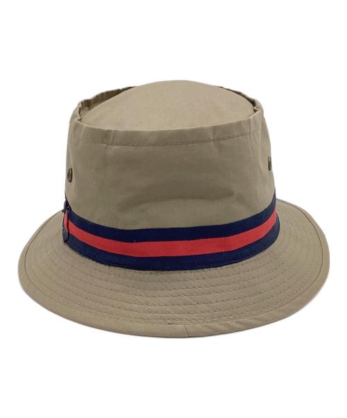 STETSON（ステットソン）STETSON (ステットソン) ハット ベージュの古着・服飾アイテム
