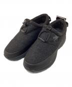 DESCENTEデサント）の古着「ウィンター モック」｜ブラック