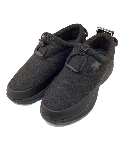 DESCENTE（デサント）DESCENTE (デサント) ウィンター モック ブラック サイズ:27 未使用品の古着・服飾アイテム