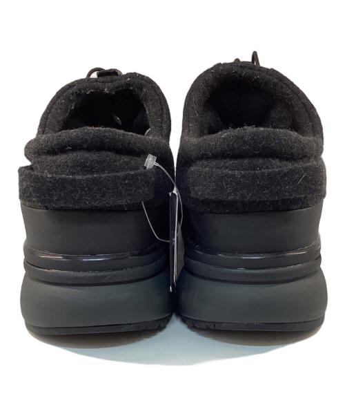 DESCENTE（デサント）DESCENTE (デサント) ウィンター モック ブラック サイズ:27 未使用品の古着・服飾アイテム