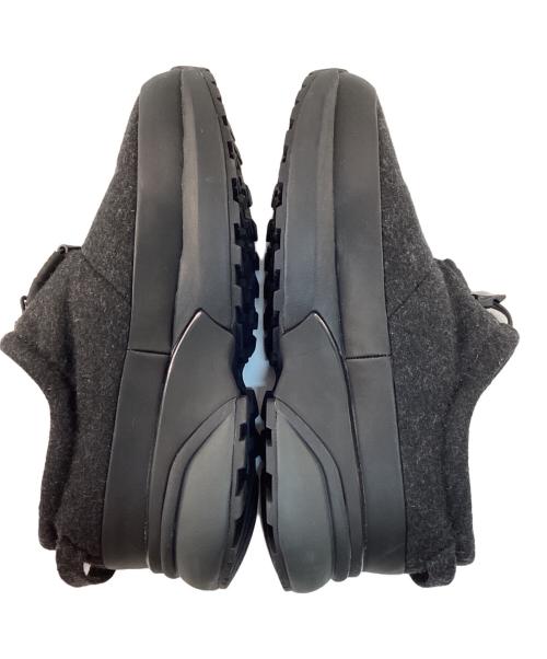 DESCENTE（デサント）DESCENTE (デサント) ウィンター モック ブラック サイズ:27 未使用品の古着・服飾アイテム