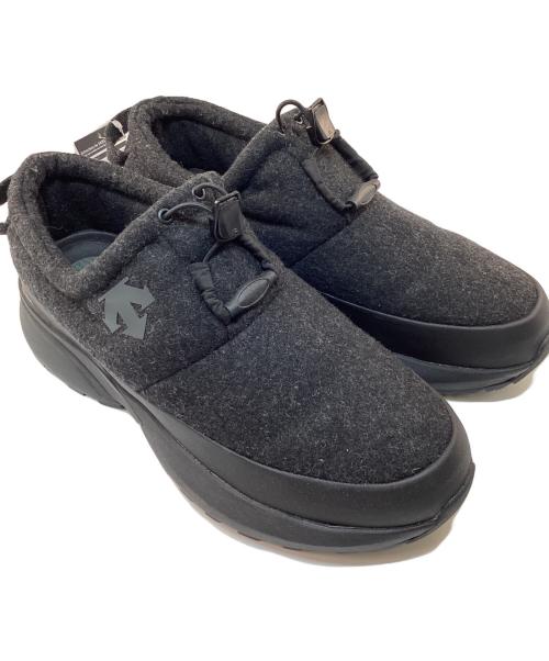 DESCENTE（デサント）DESCENTE (デサント) ウィンター モック ブラック サイズ:27 未使用品の古着・服飾アイテム