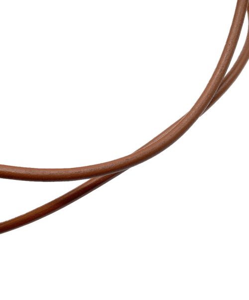 LOEWE（ロエベ）LOEWE (ロエベ) アナグラムバスケットバッグ スモール ナチュラル/タンの古着・服飾アイテム