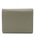 LOEWE (ロエベ) 3つ折り財布 TRIFOLD トライフォールド アナグラム グレー：23000円