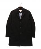 nanamicaナナミカ）の古着「GORE-TEX Chester Coat」｜ブラック