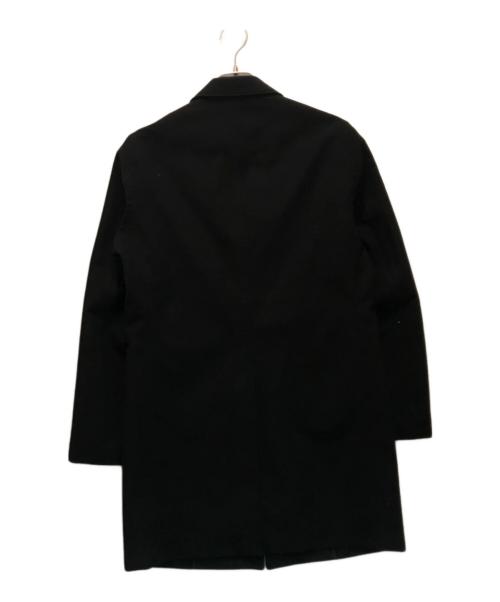 nanamica（ナナミカ）nanamica (ナナミカ) GORE-TEX Chester Coat ブラック サイズ:XSの古着・服飾アイテム