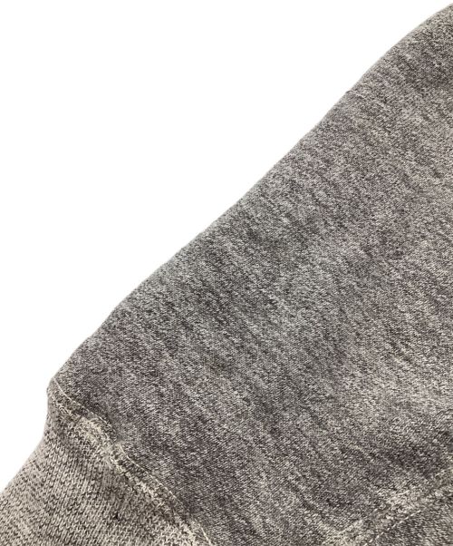 WAREHOUSE（ウエアハウス）WAREHOUSE (ウエアハウス) BEAMS PLUS (ビームスプラス) Sweat Crew Neck / スウェット クルーネック グレー サイズ:38の古着・服飾アイテム