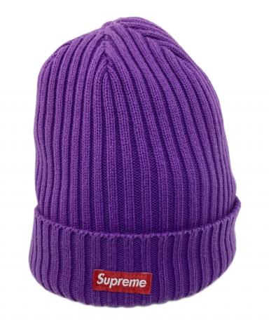 中古・古着通販】SUPREME (シュプリーム) オーバーダイド ビーニー