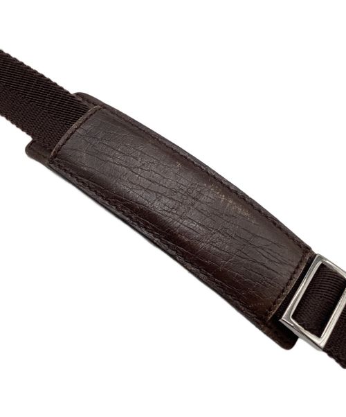 GUCCI（グッチ）GUCCI (グッチ) GGスプリーム ショルダーバッグ ベージュの古着・服飾アイテム