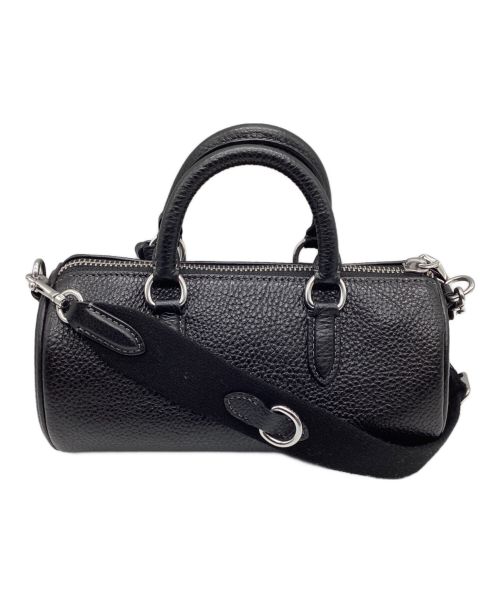 COACH（コーチ）COACH (コーチ) レーシー クロスボディバッグ ブラックの古着・服飾アイテム