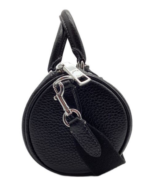 COACH（コーチ）COACH (コーチ) レーシー クロスボディバッグ ブラックの古着・服飾アイテム