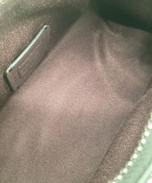COACH（コーチ）COACH (コーチ) レーシー クロスボディバッグ ブラックの古着・服飾アイテム