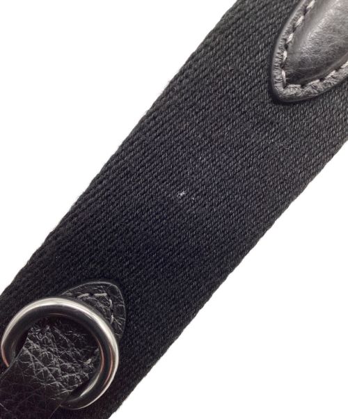 COACH（コーチ）COACH (コーチ) レーシー クロスボディバッグ ブラックの古着・服飾アイテム