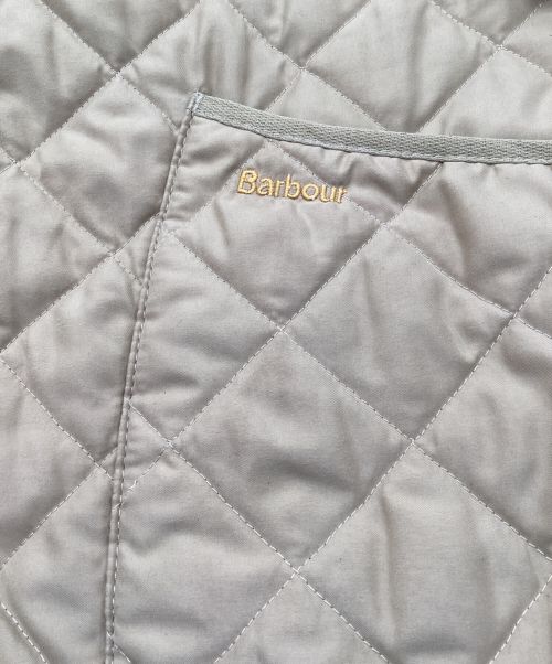 Barbour（バブアー）Barbour (バブアー) キルティングジャケット ESKDALE JACKET ベージュ サイズ:LARGEの古着・服飾アイテム