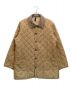Barbour（バブアー）の古着「キルティングジャケット ESKDALE JACKET」｜ベージュ