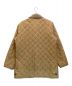 Barbour (バブアー) キルティングジャケット ESKDALE JACKET ベージュ サイズ:LARGE：6000円