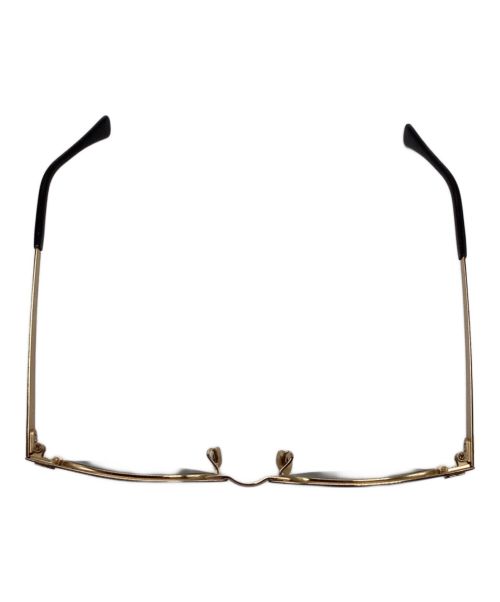 RAY-BAN（レイバン）RAY-BAN (レイバン) クラブマスター サングラス ブラック×ゴールド サイズ:51□21の古着・服飾アイテム