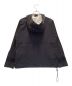 stussy (ステューシー) アノラックパーカー　ハーフボタン ブラック サイズ:M：6000円