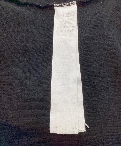 KENZO（ケンゾー）KENZO (ケンゾー) Classic Tiger Sweatshirt / クラシック タイガー スウェットシャツ ブラック サイズ:Mの古着・服飾アイテム