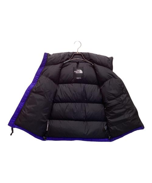 THE NORTH FACE（ザ ノース フェイス）THE NORTH FACE (ザ ノース フェイス) ダウンベスト ブルー サイズ:XSの古着・服飾アイテム