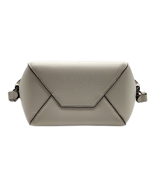 FURLA（フルラ）FURLA (フルラ) 2WAYショルダーバッグ ホワイトの古着・服飾アイテム