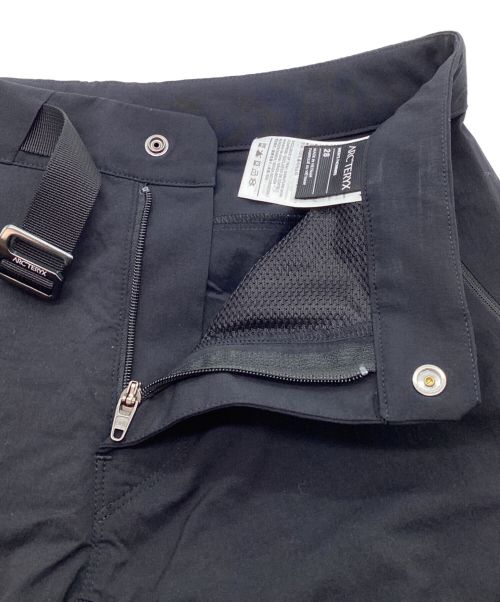 ARC'TERYX（アークテリクス）ARC'TERYX (アークテリクス) Gamma Quick Dry Short 11 / ガンマクイックドライショート11 ハーフパンツ ブラック サイズ:28の古着・服飾アイテム