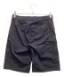 ARC'TERYX (アークテリクス) Gamma Quick Dry Short 11 / ガンマクイックドライショート11 ハーフパンツ ブラック サイズ:28：6000円