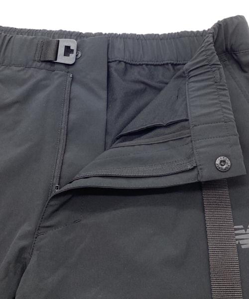 NEW BALANCE（ニューバランス）NEW BALANCE (ニューバランス) ナイロンパンツ ブラック サイズ:Sの古着・服飾アイテム