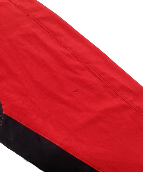 NIKE（ナイキ）NIKE (ナイキ) サッカーユニフォーム　ゲームシャツ　マンチェスターユナイテッド 02/03シーズン レッド サイズ:Lの古着・服飾アイテム