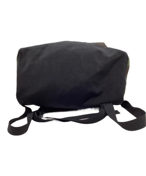 GREGORY（グレゴリー）GREGORY (グレゴリー) カモフラリュック オリーブの古着・服飾アイテム