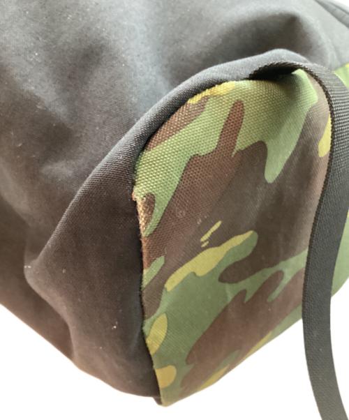 GREGORY（グレゴリー）GREGORY (グレゴリー) カモフラリュック オリーブの古着・服飾アイテム