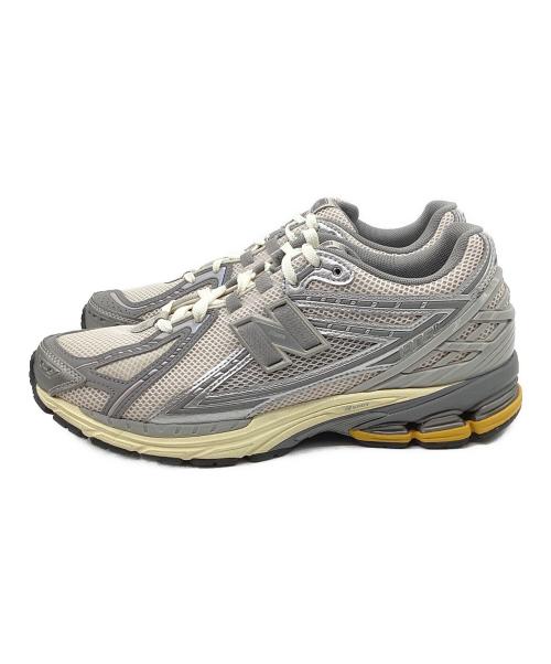 NEW BALANCE（ニューバランス）NEW BALANCE (ニューバランス) 1906R ローカットスニーカー グレー サイズ:29の古着・服飾アイテム