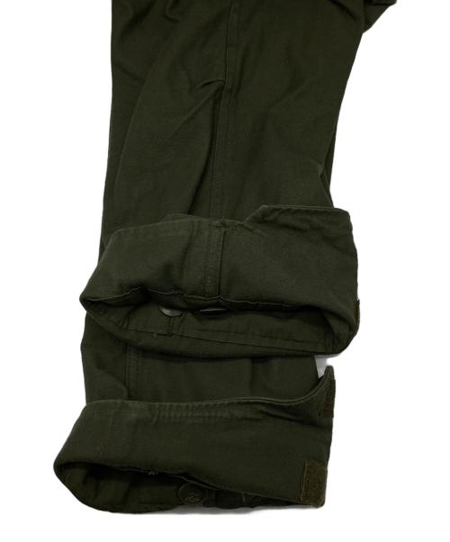 ALPHA（アルファ）ALPHA (アルファ) M-65 フィールドジャケット オリーブ サイズ:Mの古着・服飾アイテム